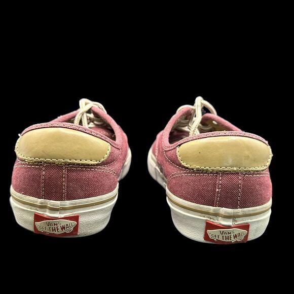 Vans Chima Ferguson Pro Burgundy Men Sneaker Size 7 main image 7